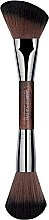 Fragrances, Perfumes, Cosmetics Sculpting Brush, 158 - Make Up For Ever Double-Ended Sculpting Brush