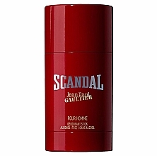 Fragrances, Perfumes, Cosmetics Jean Paul Gaultier Scandal Pour Homme - Deodorant Stick