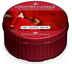 Fragrances, Perfumes, Cosmetics Tea Light - Kringle Candle Ol' Saint Nick