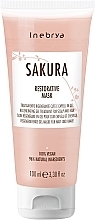 Fragrances, Perfumes, Cosmetics Restorative Gel Mask - Inebrya Sakura Restorative Mask