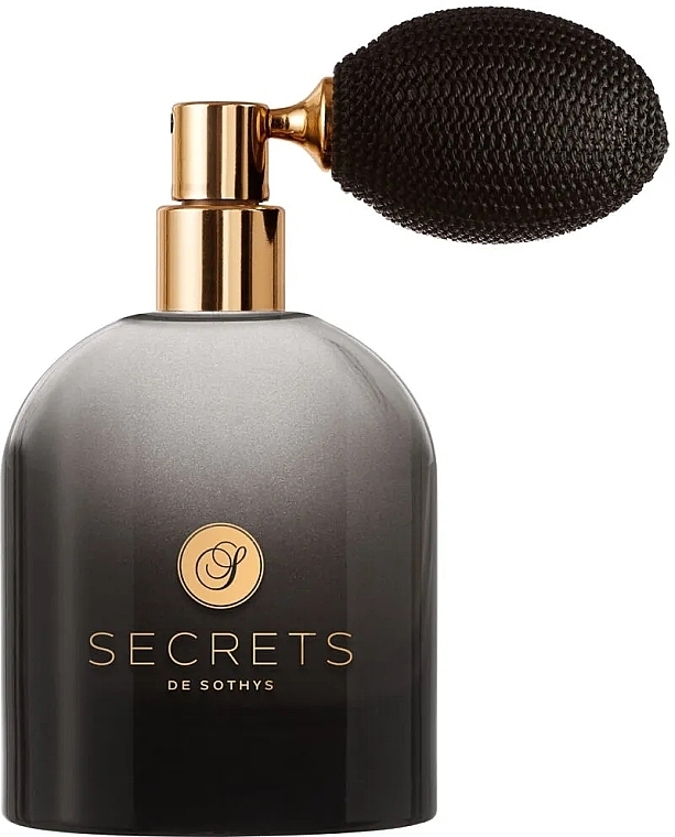 Sothys Secrets de Sothys Black - Eau de Parfum — photo N1