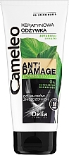 Fragrances, Perfumes, Cosmetics Keratin Conditioner - Delia Cameleo Anti Damage Conditioner 