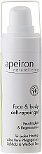 Aloe Vera Cell Repair Face and Body Gel - Apeiron Face & Body Cell-Repair-Gel — photo N2