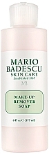 Fragrances, Perfumes, Cosmetics Makeup Remover Soap - Mario Badescu Make-up Remover Soap