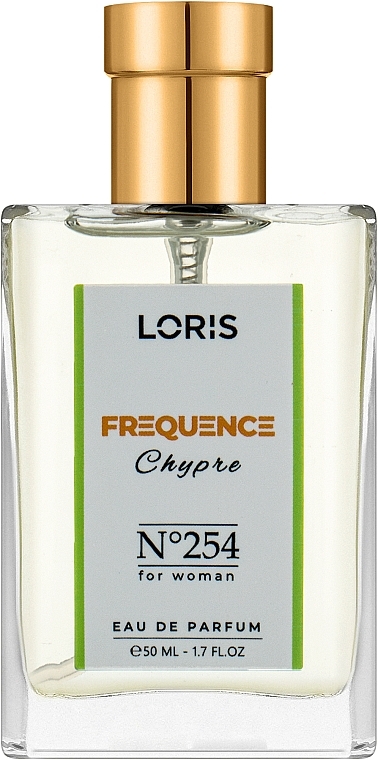 Loris Parfum Frequence K254 - Eau de Parfum — photo N1