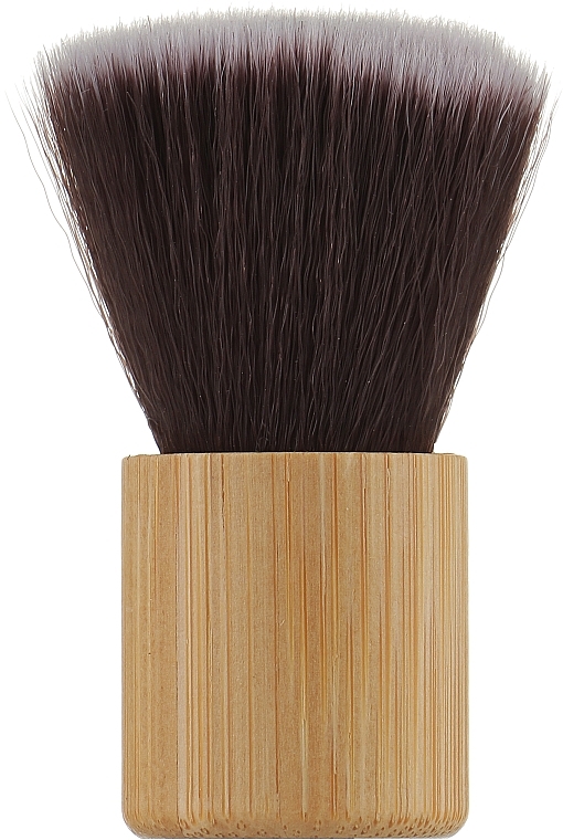 Kabuki Brush 25 mm, fiber 45 mm, MK50 - Miss Claire — photo N6