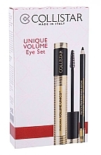 Fragrances, Perfumes, Cosmetics Set - Collistar (mascara/13ml + eye/pencil/1.2g)