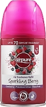 Sparkling Berry Air Freshener - Airpure Air-O-Matic Refill Sparkling Berry — photo N5