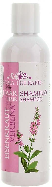 Verbena Hair Shampoo - Styx Naturcosmetic Hair Shampoo Verbena — photo N1