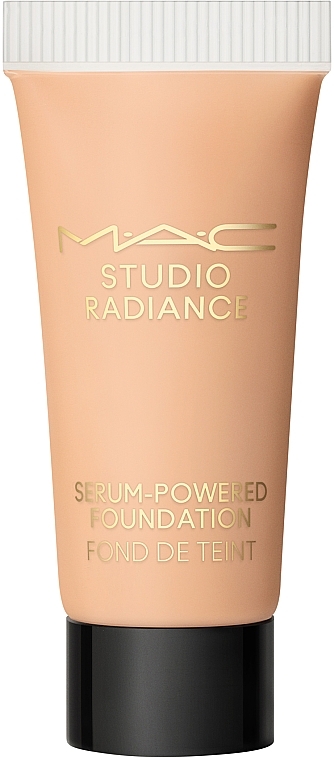 GIFT! Serum-Powered Foundation - MAC Studio Radiance Serum-Powered Foundation (mini) — photo N1