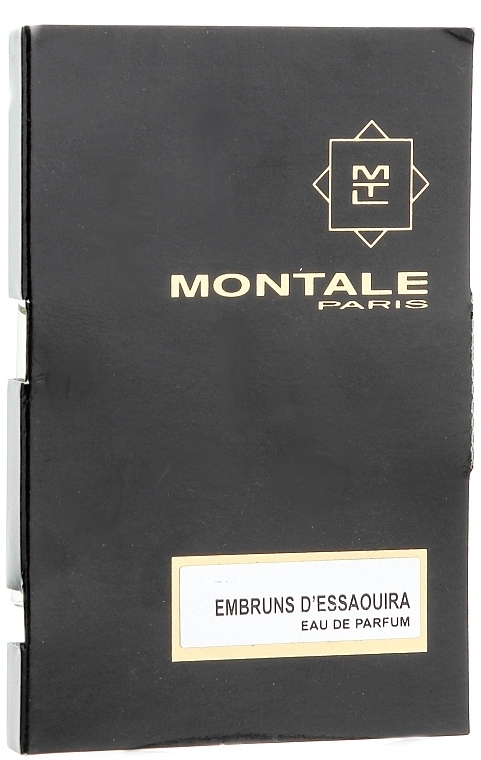 Montale Embruns D`Essaouira - Eau (mini size) — photo N1