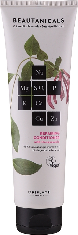 Repair Hair Conditioner - Oriflame Beautanicals — photo N1