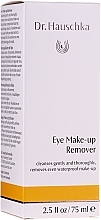 Biphase Makeup Remover - Dr. Hauschka Eye Make-Up Remover — photo N3