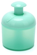 Shampoo Foaming Container, green - Deni Carte — photo N1