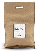 Fragrances, Perfumes, Cosmetics Aromatic Sachet - Muha Rosa E Cashmere Scented Sachet