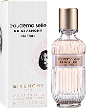 Givenchy Eau de Toilettedemoiselle de Givenchy Eau de Toilette Florale - Eau de Toilette — photo N3