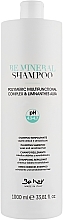 Mineral Plumping Shampoo for Weak & Sensitive Hair - Be Hair Be Mineral Plumping Shampoo — photo N3