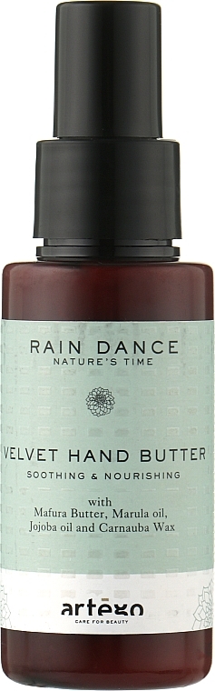 Hand Butter - Artego Rain Dance Velvet Hand Butter — photo N7