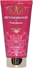 Fragrances, Perfumes, Cosmetics Self-Tan Lotion - Fake Bake Beyond Bronze Self Tan Lotion