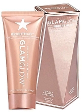 Brightening & Illuminating Mask - Glamglow Brightmud Dual Action Exfoliating Treatment — photo N1