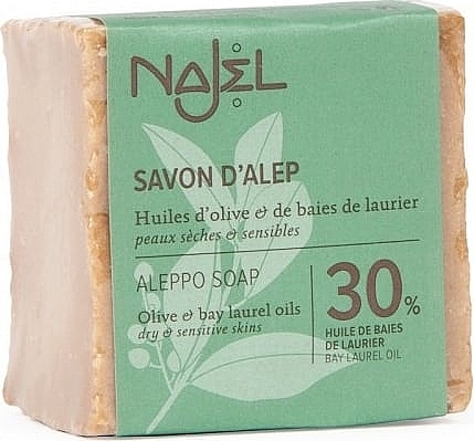 Aleppo Soap - Najel Savon D'alep Aleppo Soap 30 % — photo N6