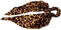 Fragrances, Perfumes, Cosmetics Scarf Scrunchie, leopard - Lolita Accessories