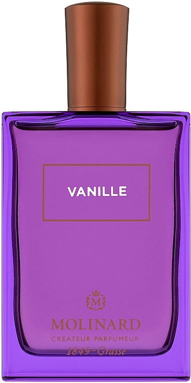 Molinard Vanille - Eau de Parfum — photo N2