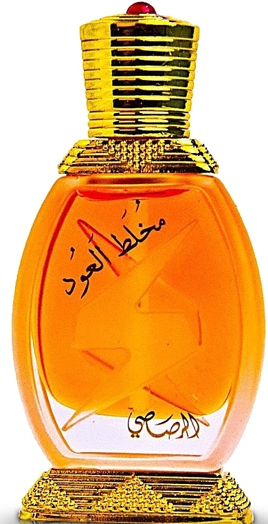 Rasasi Mukhallat Al Oudh - Oil Parfum — photo N2