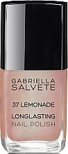 Fragrances, Perfumes, Cosmetics Nail Polish - Gabriella Salvete Long Lasting Nail Polish