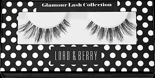 Fake Lashes, EL 21 - Lord & Berry Glamour Lash Collection — photo N4