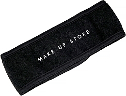 Cosmetic Headband, black - Make Up Store Make Up Band Black — photo N1