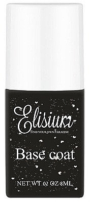 Gel Polish Base Coat - Elisium Base Coat — photo N3