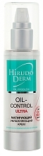 Moisturising Mattifying Cream - Hirudo Derm Oil Control Ultra — photo N2