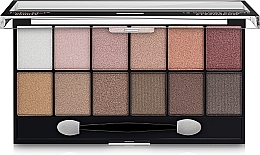 Fragrances, Perfumes, Cosmetics Eye Makeup Palette - DoDo Girl 12 Colors Eyeshadow Palette