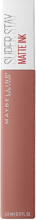 Liquid Lipstick - Maybelline SuperStay Matte Ink Liquid Lipstick — photo N2