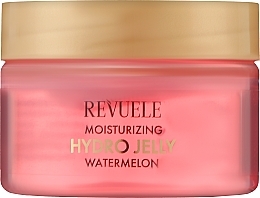 Watermelon Facial Cream - Revuele Moisturizing Hydro Jelly Watermelon — photo N1