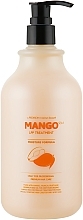 Mango Hair Mask - Evas Pedison Institut-Beaute Mango Rich LPP Treatment — photo N2