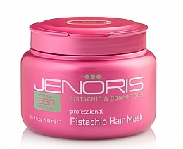 Fragrances, Perfumes, Cosmetics Hair Mask - Jenoris Pistachio Hair Mask