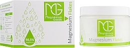 Magnesium Bath Flakes - Magnesium Goods Flakes — photo N5