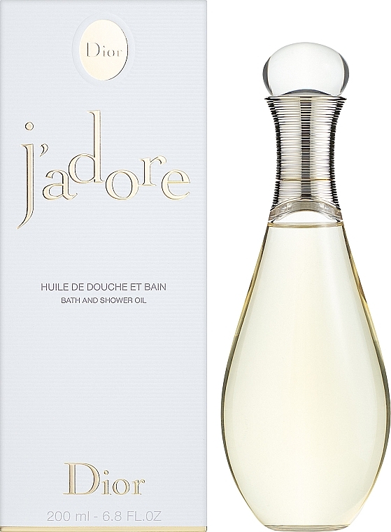 Dior J'Adore Bath and Shower Oil - Bath & Shower Oil  — photo N16