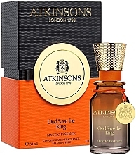 Fragrances, Perfumes, Cosmetics Atkinsons Oud Save The King - Perfumed Oil (tester)