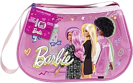 Fragrances, Perfumes, Cosmetics Naturaverde Barbie - Set (edt/50 ml + lip/balm/5.7 ml + purse/1 pc)