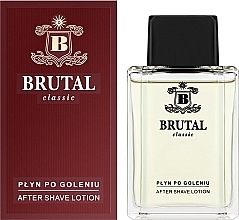 La Rive Brutal Classic - After Shave Lotion — photo N6