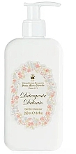 Fragrances, Perfumes, Cosmetics Body & Hair Wash Gel - Santa Maria Novella Gentle Cleanser