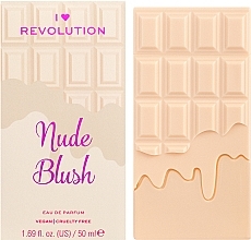 I Heart Revolution Nude Blush - Eau de Parfum — photo N2