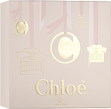 Fragrances, Perfumes, Cosmetics Chloé Signature - Set (edp/75ml + b/lot/100ml + edp/mini/5ml)