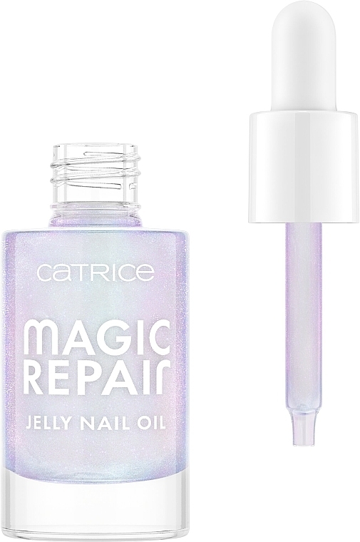 Nail Oil - Catrice Magic Repair Jelly Nail Oil — photo N1