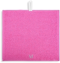 Face Towel Set, Pink - MAKEUP Face Towel  — photo N3