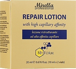Fragrances, Perfumes, Cosmetics Repairing Lotion - Mirella Professional Bee Form Repair Lotion