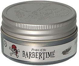 Fragrances, Perfumes, Cosmetics Hair Wax, silver - Barbertime Hair Coloring Wax Grey/Silver